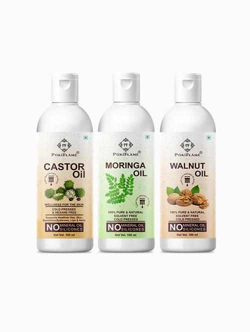 pack of 3 hair oil combo - 18712862 - Very Small Image - 1