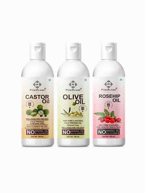 pack of 3 hair oil combo - 18712896 - Very Small Image - 1