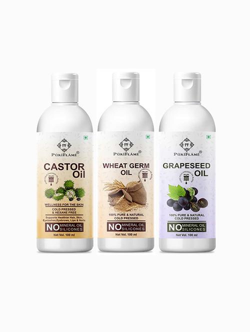 pack of 3 hair oil combo - 18712997 - Very Small Image - 1
