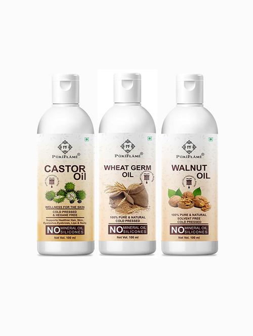 pack of 3 hair oil combo - 18713007 - Very Small Image - 1