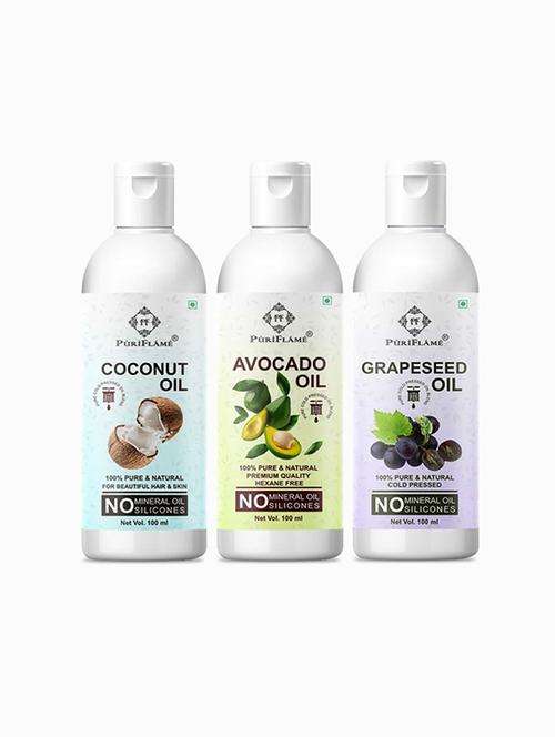 pack of 3 hair oil combo - 18713050 - Very Small Image - 1