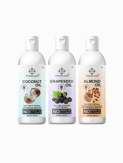 pack of 3 hair oil combo - 18713314 - Very Small Image - 1