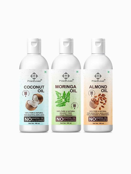 pack of 3 hair oil combo - 18713368 - Very Small Image - 1