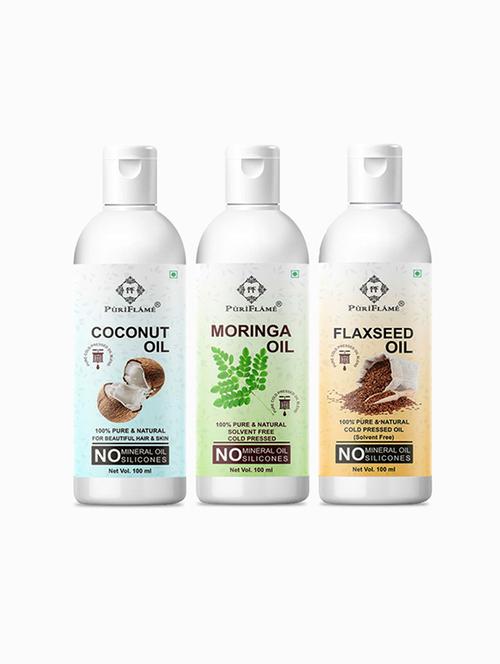 pack of 3 hair oil combo - 18713374 - Very Small Image - 1
