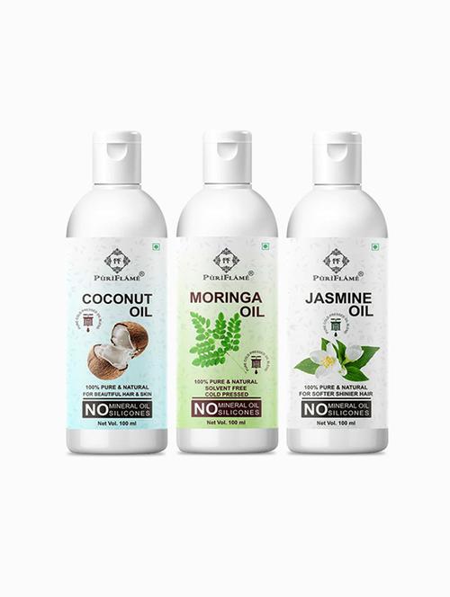 pack of 3 hair oil combo - 18713376 - Very Small Image - 1