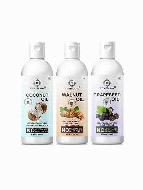pack of 3 hair oil combo - 18713501 - Very Small Image - 1