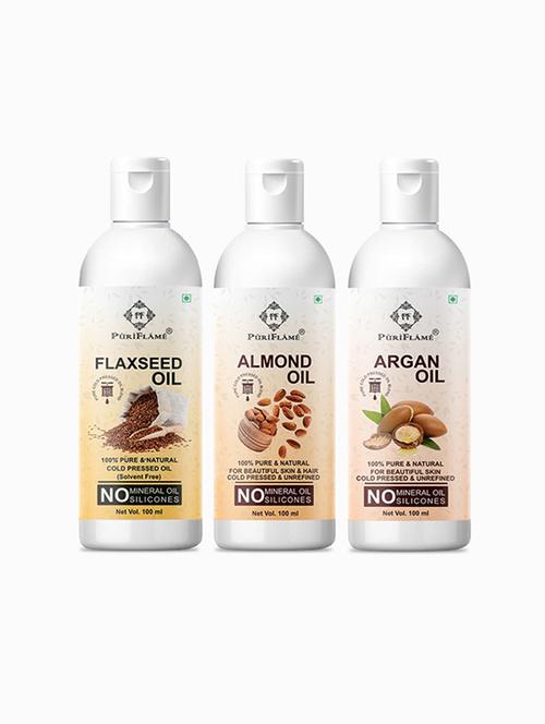 pack of 3 hair oil combo - 18713530 - Very Small Image - 1