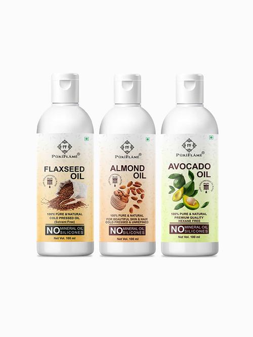 pack of 3 hair oil combo - 18713531 - Very Small Image - 1