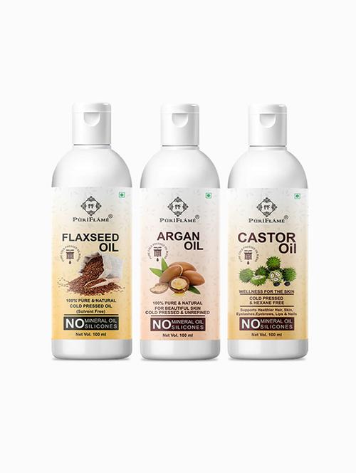 pack of 3 hair oil combo - 18713552 - Very Small Image - 1