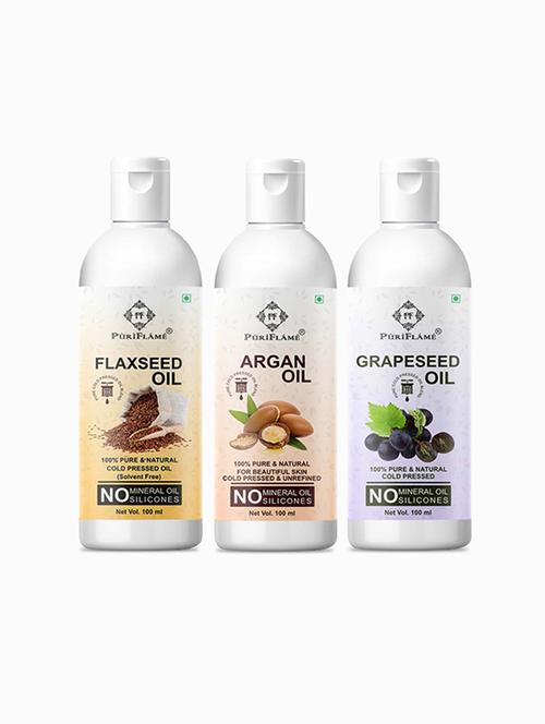 pack of 3 hair oil combo - 18713554 - Very Small Image - 1