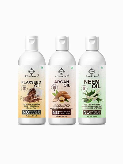 pack of 3 hair oil combo - 18713558 - Very Small Image - 1