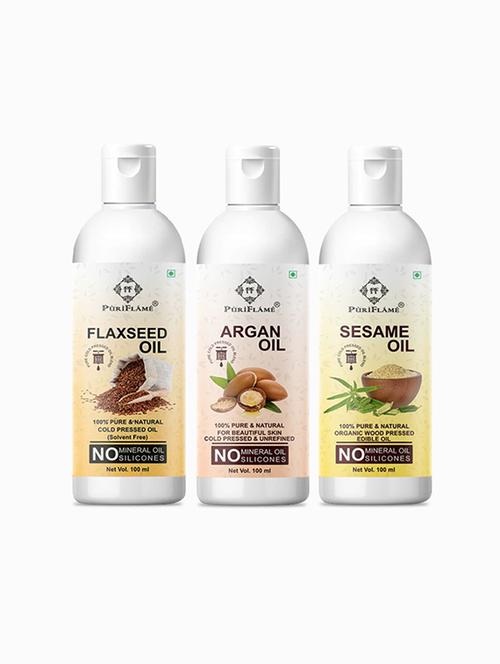 pack of 3 hair oil combo - 18713563 - Very Small Image - 1