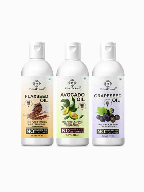 pack of 3 hair oil combo - 18713572 - Very Small Image - 1