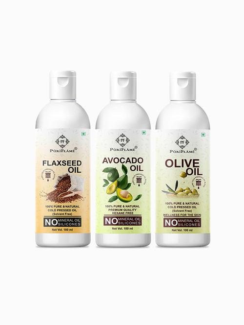pack of 3 hair oil combo - 18713577 - Very Small Image - 1
