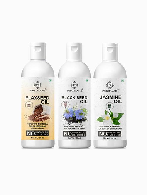 pack of 3 hair oil combo - 18713609 - Very Small Image - 1