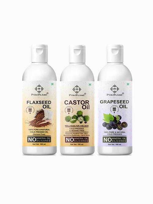 pack of 3 hair oil combo - 18713626 - Very Small Image - 1
