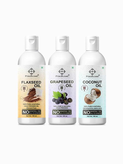 pack of 3 hair oil combo - 18713662 - Very Small Image - 1