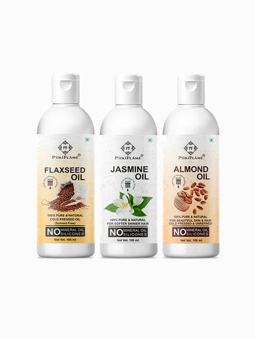 pack of 3 hair oil combo - 18713674 - Very Small Image - 1