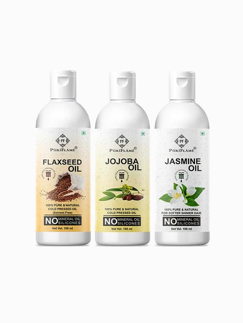 pack of 3 hair oil combo - 18713700 - Very Small Image - 1