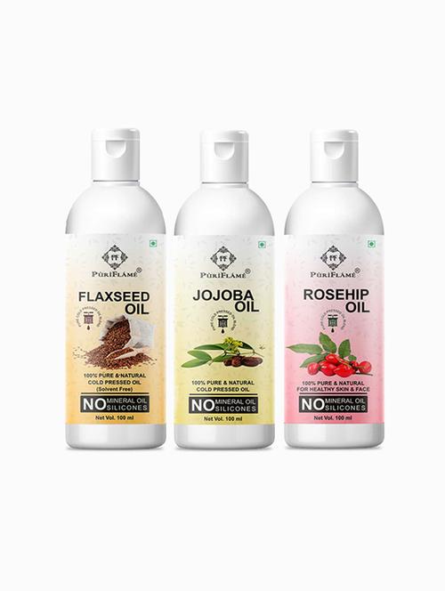 pack of 3 hair oil combo - 18713706 - Very Small Image - 1