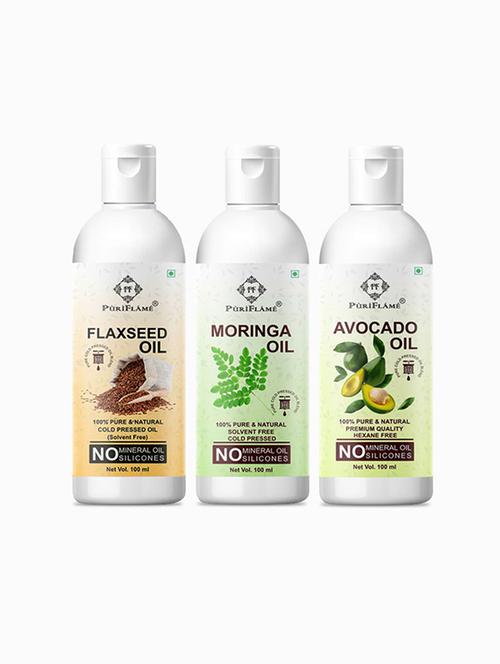 pack of 3 hair oil combo - 18713712 - Very Small Image - 1