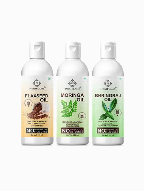pack of 3 hair oil combo - 18713713 - Very Small Image - 1