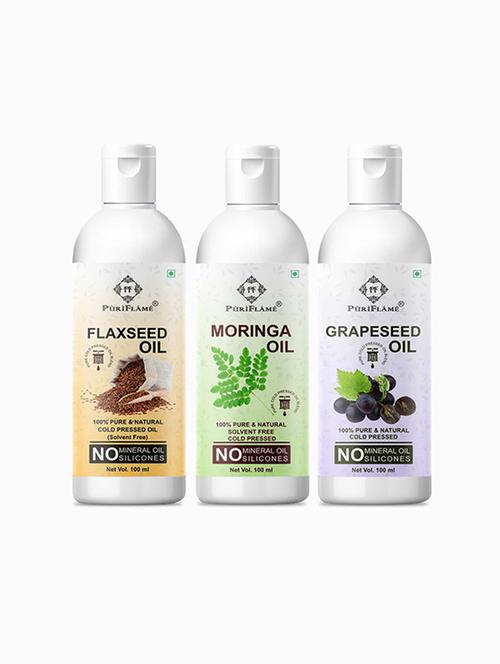 pack of 3 hair oil combo - 18713717 - Very Small Image - 1