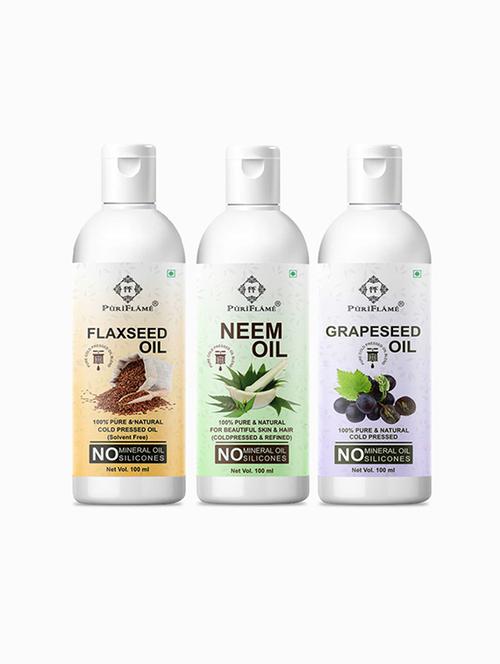 pack of 3 hair oil combo - 18713735 - Very Small Image - 1