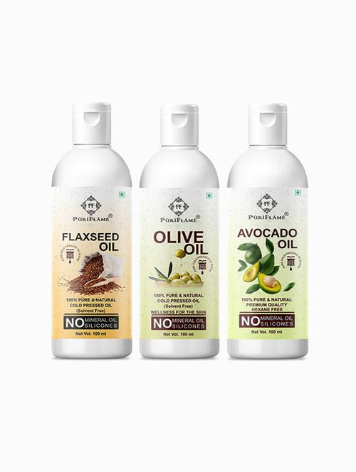 pack of 3 hair oil combo - 18713748 - Very Small Image - 1