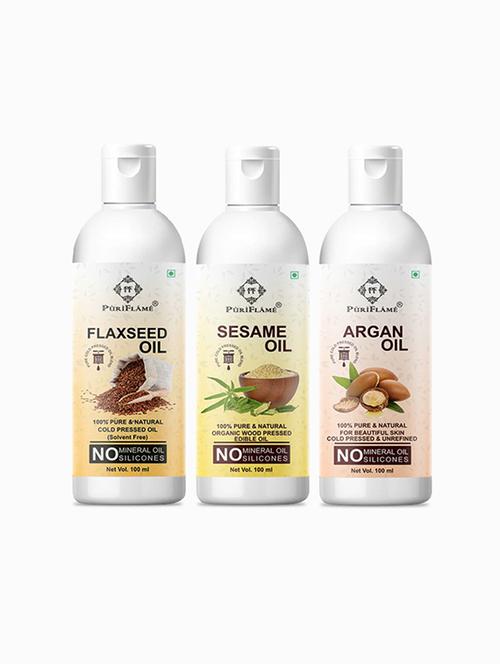 pack of 3 hair oil combo - 18713819 - Very Small Image - 1