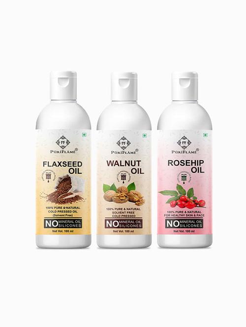 hair pack of 3. hair oil combo - 18713851 - Very Small Image - 1
