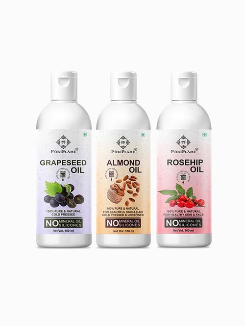 pack of 3. hair oil combo - 18713886 - Very Small Image - 1