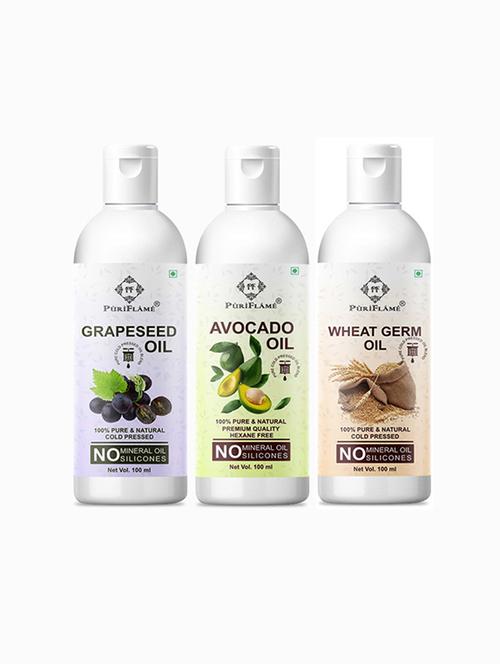 pack of 3 hair oil combo - 18713925 - Very Small Image - 1