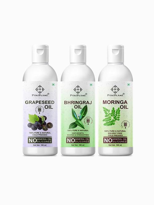 pack of 3 hair oil combo - 18713935 - Very Small Image - 1