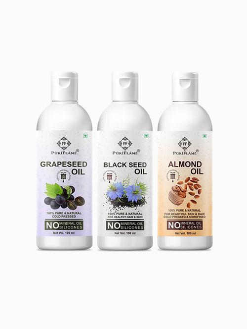 pack of 3 hair oil combo - 18713944 - Very Small Image - 1
