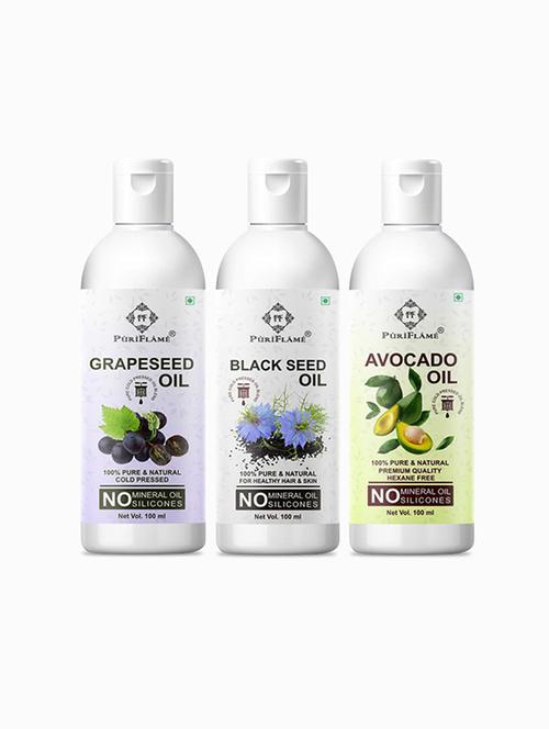 pack of 3 hair oil combo - 18713946 - Very Small Image - 1