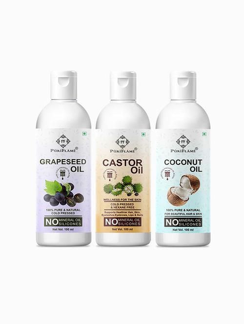 pack of 3 hair oil combo - 18713967 - Very Small Image - 1