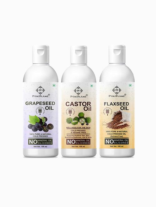 pack of 3 hair oil combo - 18713968 - Very Small Image - 1