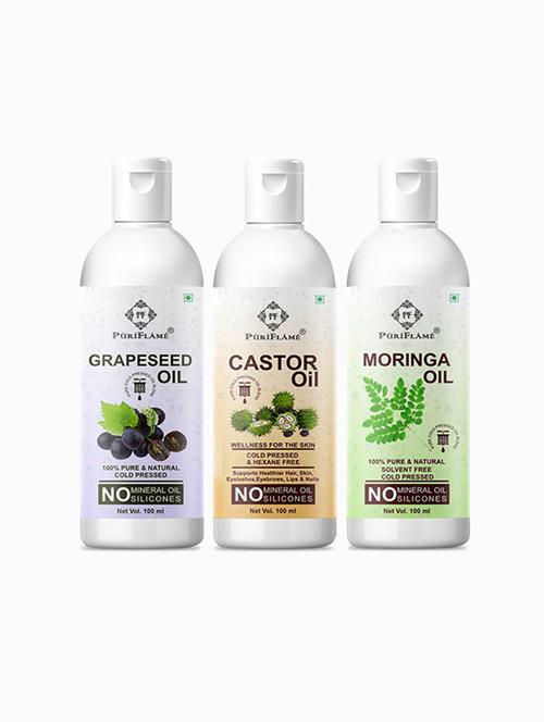 pack of 3 hair oil combo - 18713971 - Very Small Image - 1