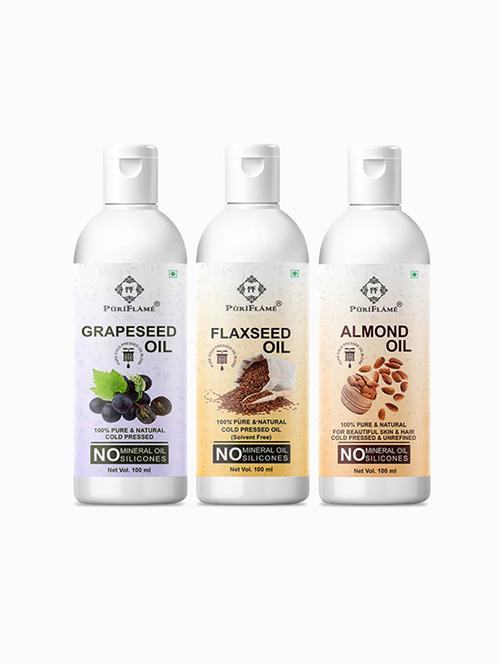 pack of 3. hair oil combo - 18713998 - Very Small Image - 1