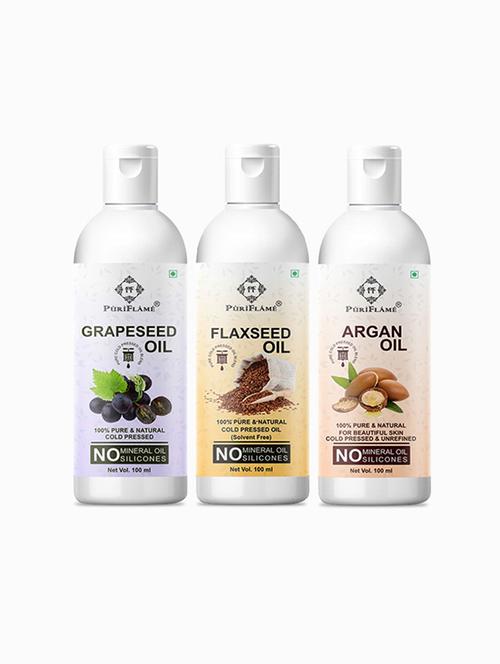 pack of 3. hair oil combo - 18713999 - Very Small Image - 1