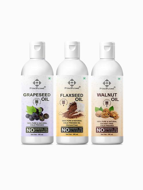 pack of 3 hair oil combo - 18714014 - Very Small Image - 1