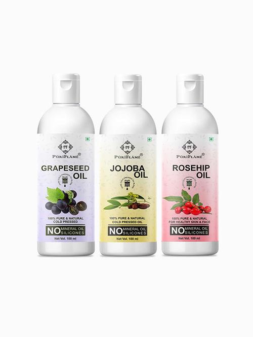 pack of 3 hair oil combo - 18714048 - Very Small Image - 1