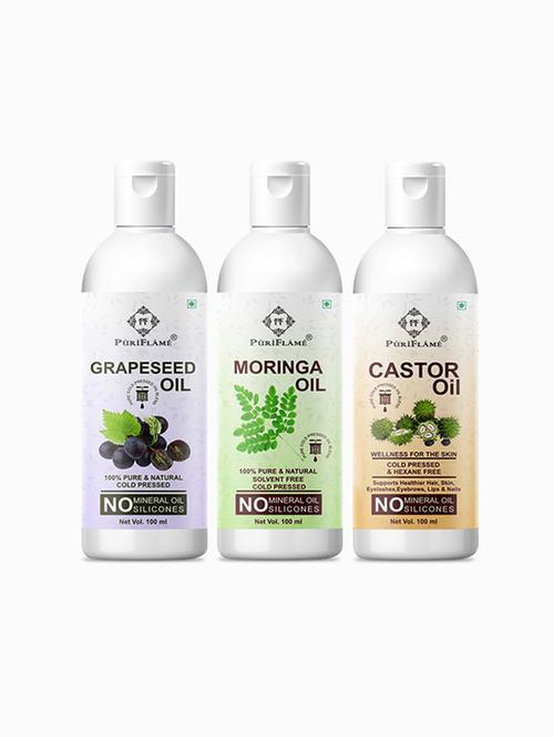pack of 3 hair oil combo - 18714057 - Very Small Image - 1