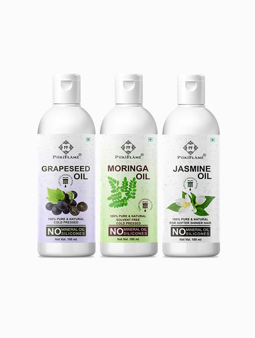 pack of 3 hair oil combo - 18714060 - Very Small Image - 1