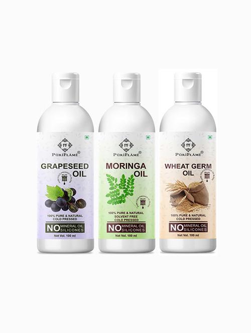pack of 3 hair oil combo - 18714069 - Very Small Image - 1