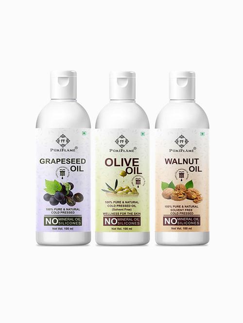 pack of 3. hair oil combo - 18714104 - Very Small Image - 1