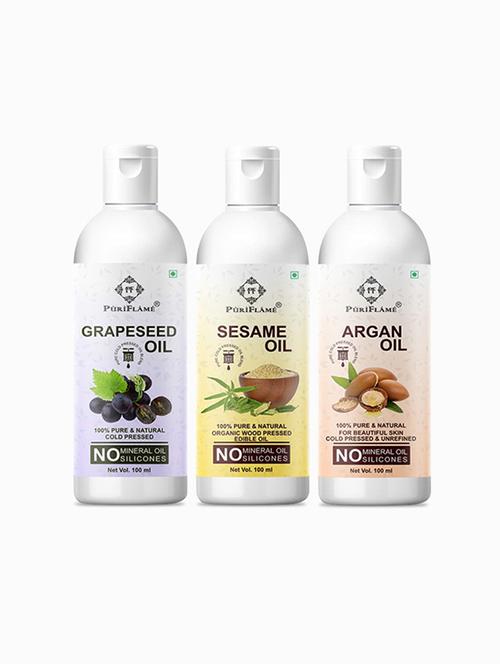 pack of 3. hair oil combo - 18714161 - Very Small Image - 1