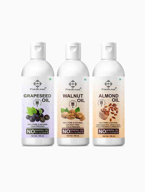 pack of 3. hair oil combo - 18714178 - Very Small Image - 1