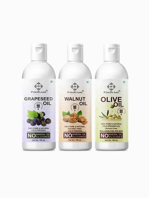 pack of 3. hair oil combo - 18714190 - Very Small Image - 1
